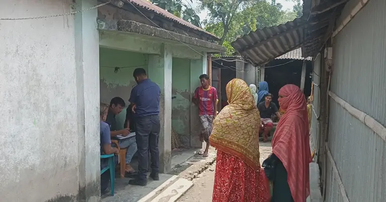 ভাড়া বাসা থেকে নারীর মরদেহ উদ্ধার